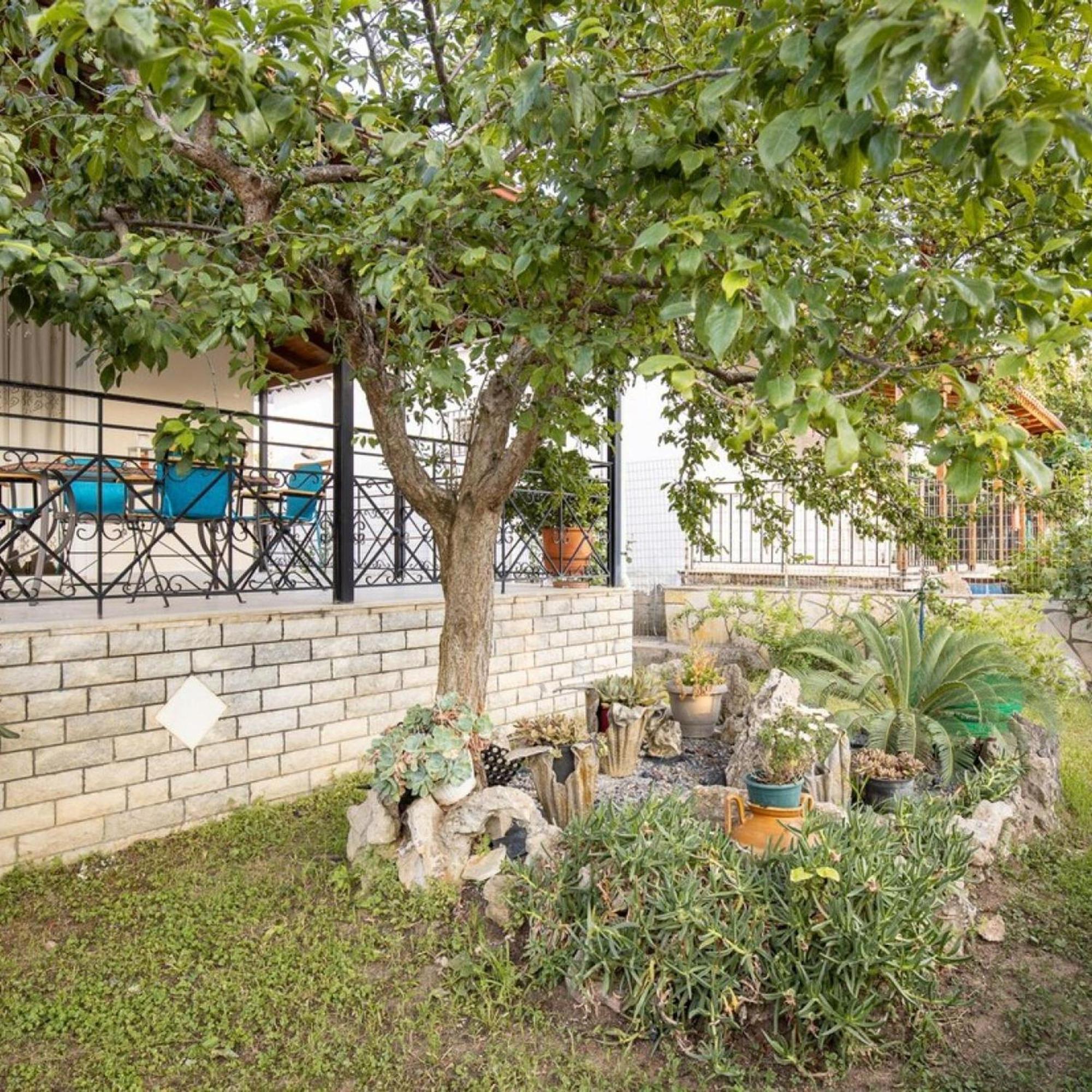 Neromilos Harmony - Roussis Residence Exteriér fotografie