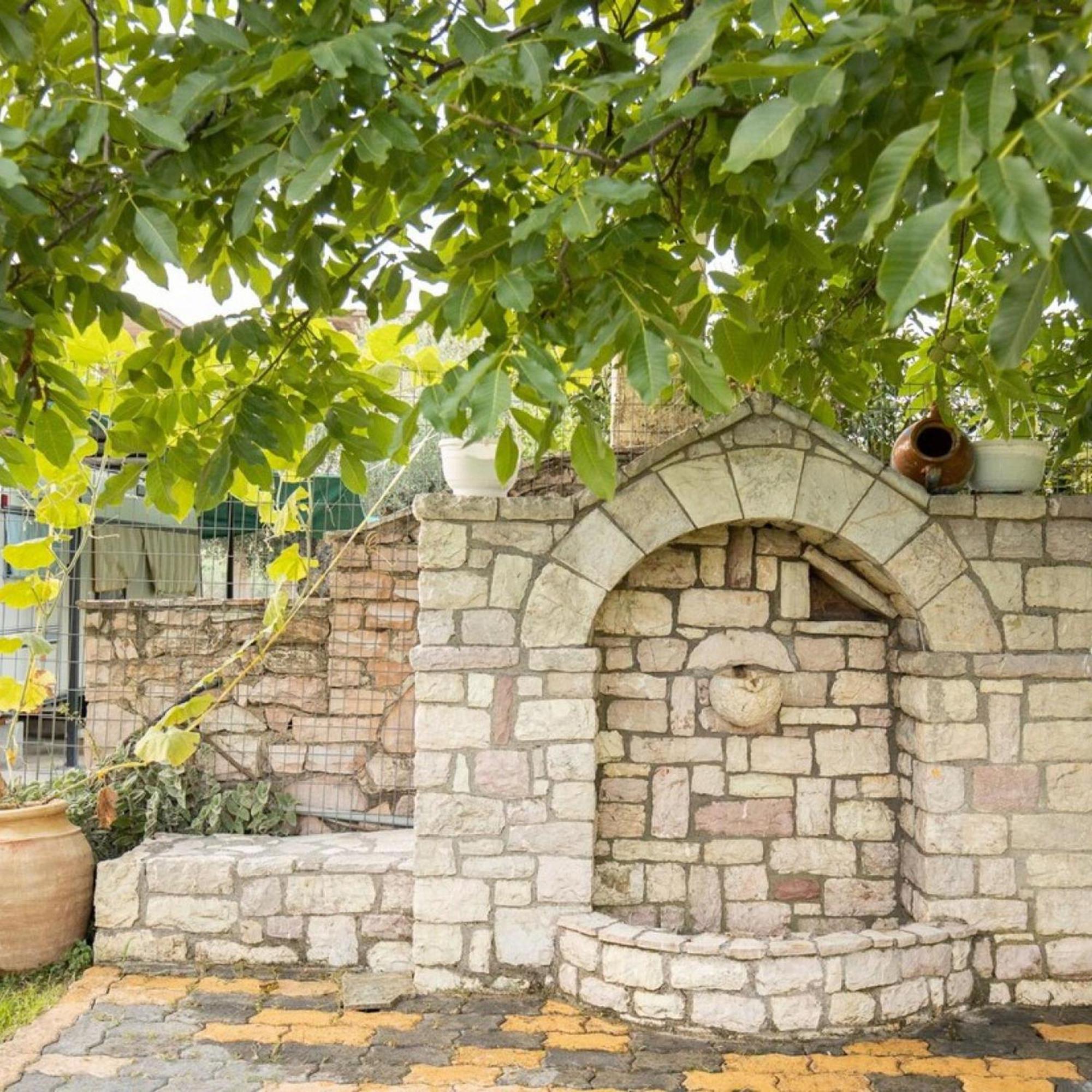 Neromilos Harmony - Roussis Residence Exteriér fotografie