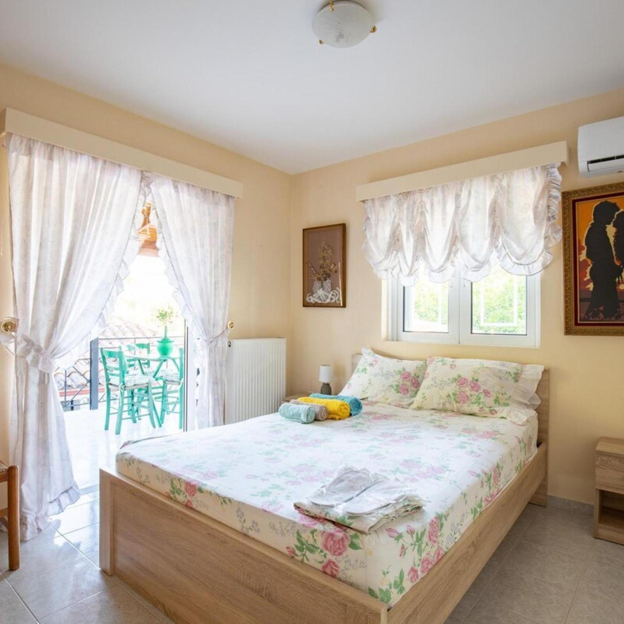 Neromilos Harmony - Roussis Residence Exteriér fotografie
