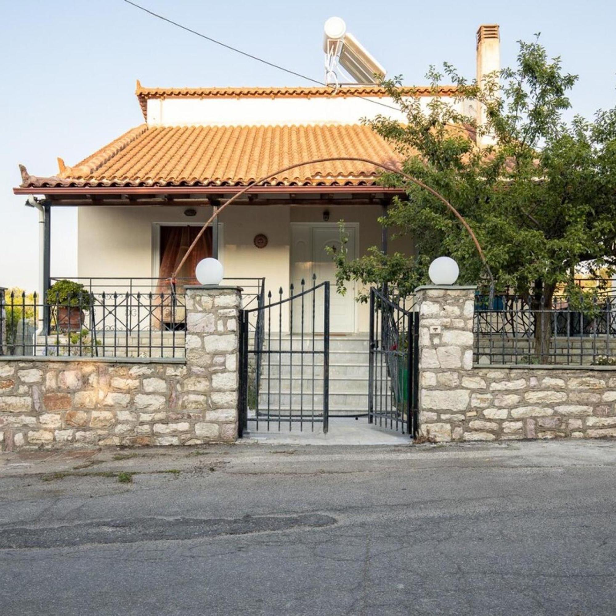 Neromilos Harmony - Roussis Residence Exteriér fotografie